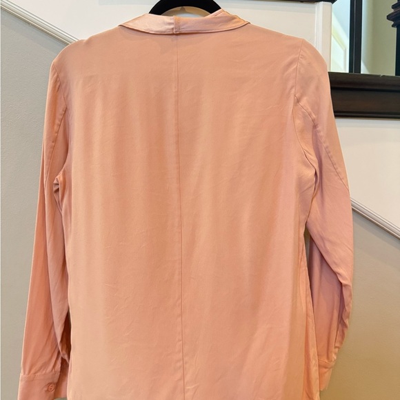 Elegant Pink Women's Top by ESCADA - Picture 3 of 3